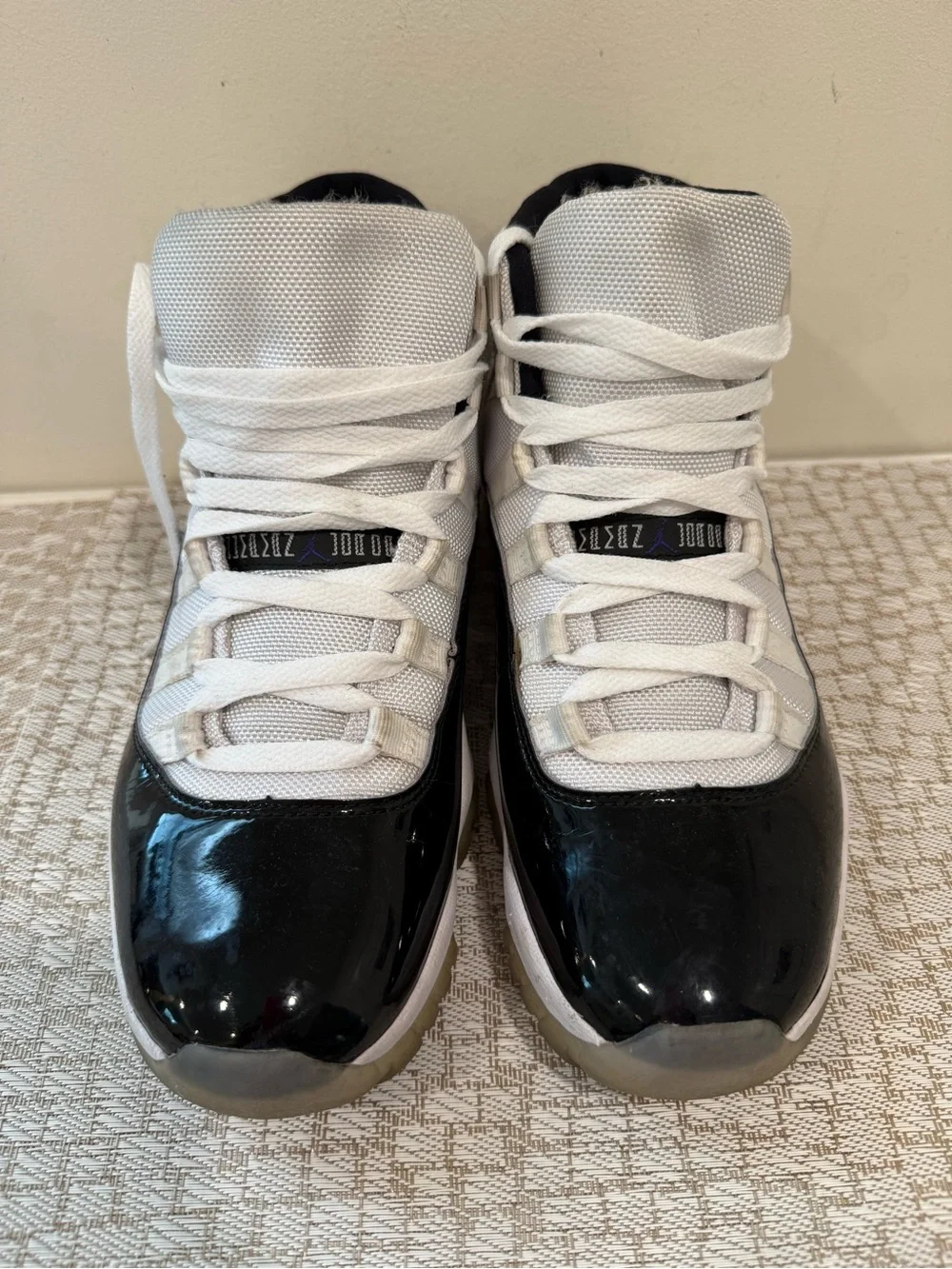 Nike Men's Air Jordan 11 Retro Sneaker